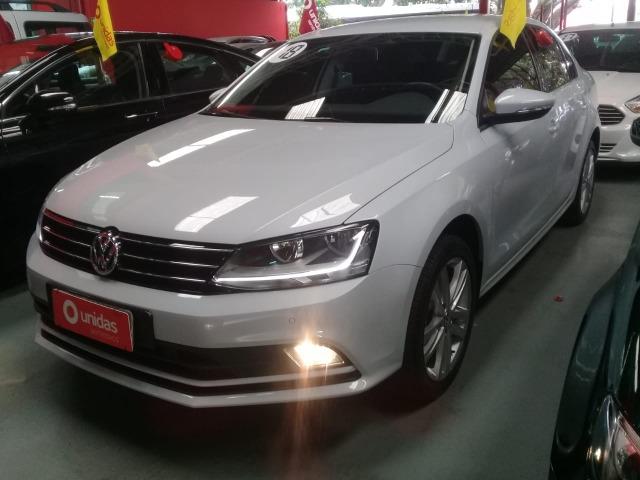 Jetta Highline 2.0 2018 / Baixíssima KM / Aprovamos sua ficha por Whatsapp - Foto 3