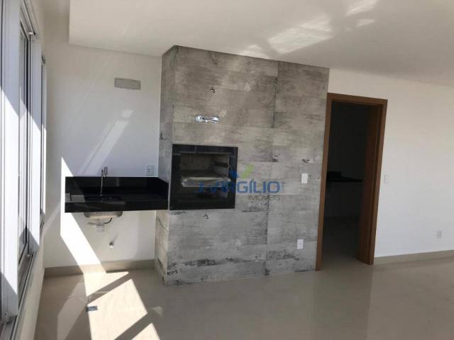 Apartamento com 4 quartos à venda, 208 m² por R$ 1.200.000 - Setor Bueno - Goiânia/GO - Foto 5
