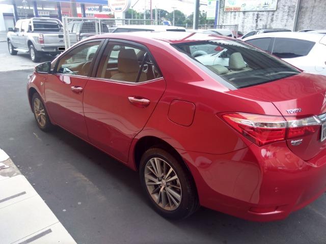 Corolla Altis 2015 Top Linha - Foto 6