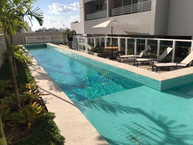 Apartamento com 4 quartos à venda, 208 m² por R$ 1.200.000 - Setor Bueno - Goiânia/GO - Foto 15