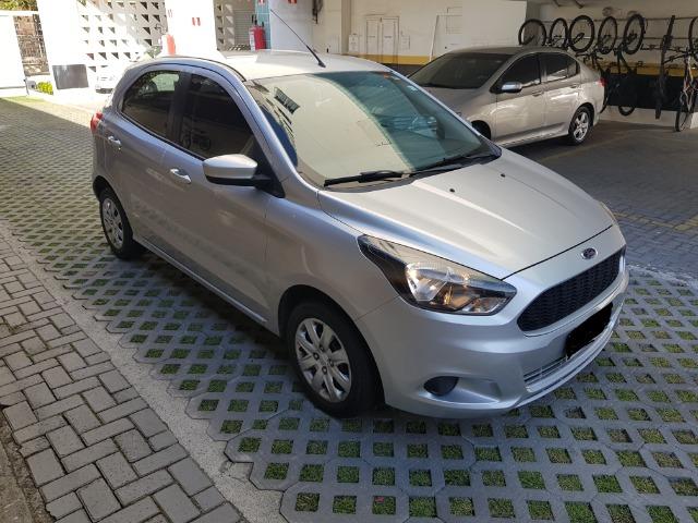 Ford KA Hatch 1.5 2015/2015