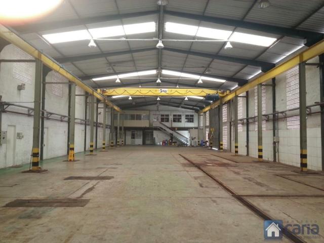 Galpão/depósito/armazém à venda em Centro industrial de aratu, Simões filho cod:1640_650 - Foto 3