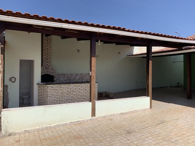 Casa de 2 quartos sendo 1 suite, laje no Setor de Mansões de Sobradinho - Foto 2