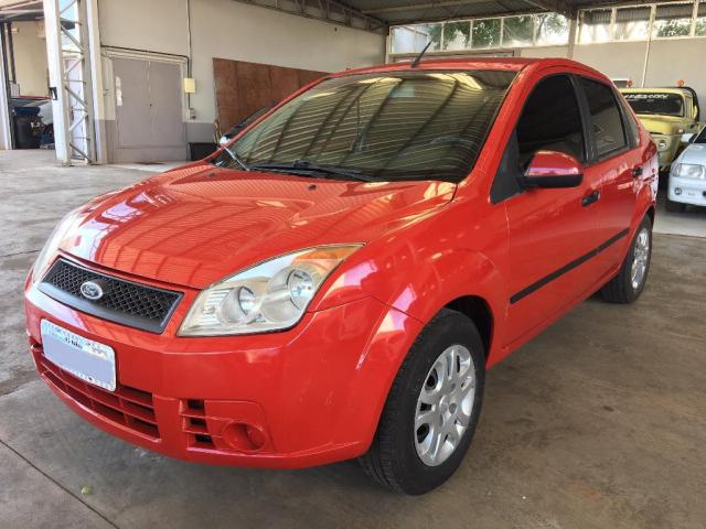 Fiesta Sedan 1.0 8V Flex 4p