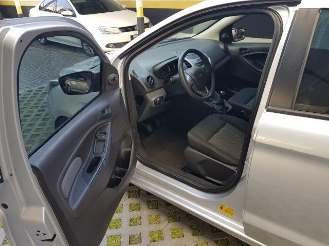 Ford KA Hatch 1.5 2015/2015 - Foto 9