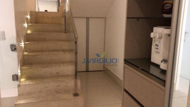 Apartamento triplex com 4 dormitórios à venda, 400 m² por r$ 1.399.000,00 - setor nova sui - Foto 17