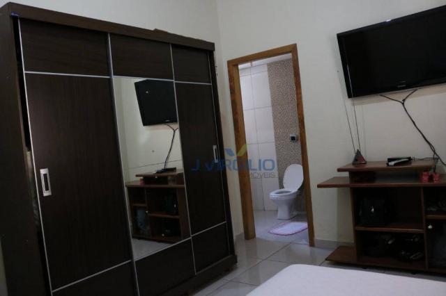 Casa com 3 dormitórios à venda, 150 m² por R$ 210.000 - Residencial Privê Norte - Goiânia/ - Foto 18