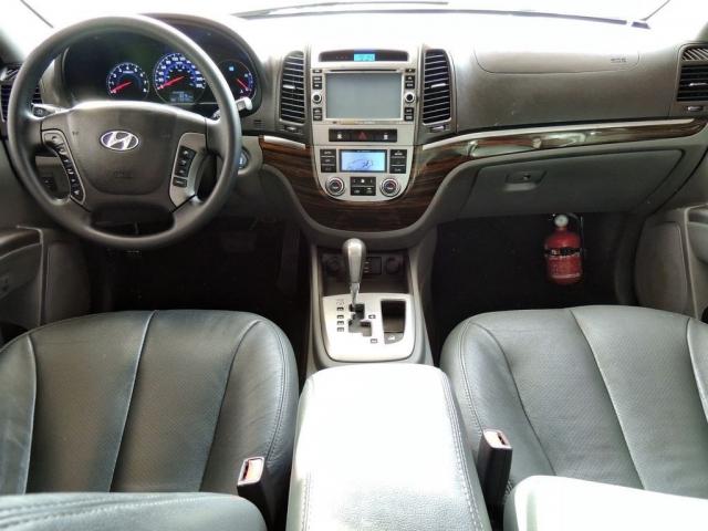 Hyundai Santa Fe 3.5 AUTOMÁTICA 4X4 V6 4P - Foto 10
