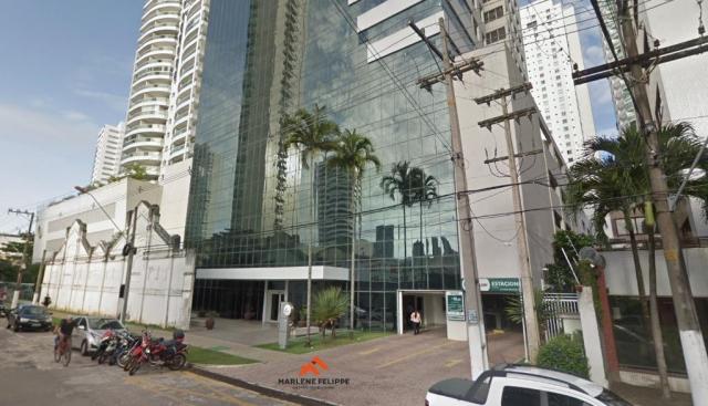 Mirai offices - sala com 34 m² - 16º andar