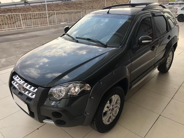 Fiat palio wekkend 1.8 manual 09/10