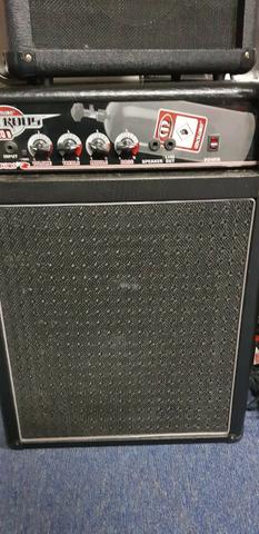 Cubo Meteoro Nitros 150b Baixo - Foto 2