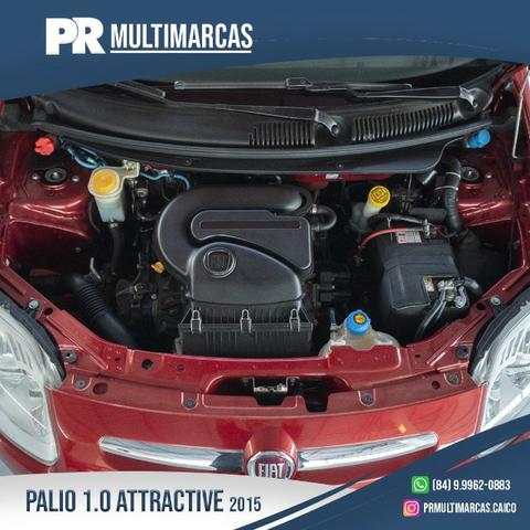 Fiat Palio Attractive 1.0 2015 - Foto 7