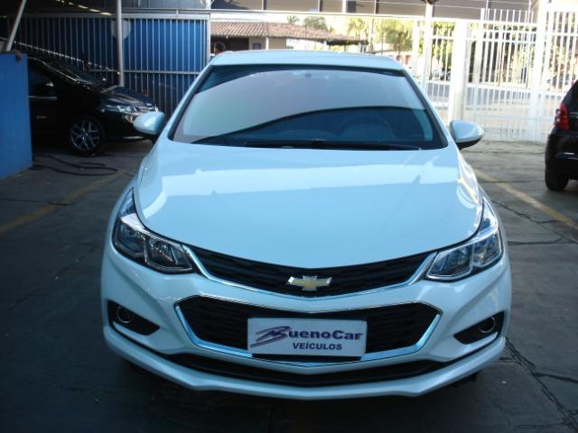 Cruze LT 1.4 Turbo Automático Completíssimo Tirado em Goiânia Super Novo
