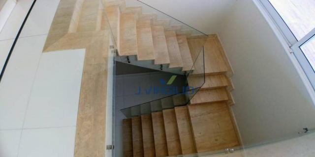 Cobertura à venda, 467 m² por r$ 3.290.000,00 - setor bueno - goiânia/go - Foto 18