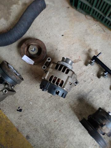 Alternador Renault scenic 1.6 16v