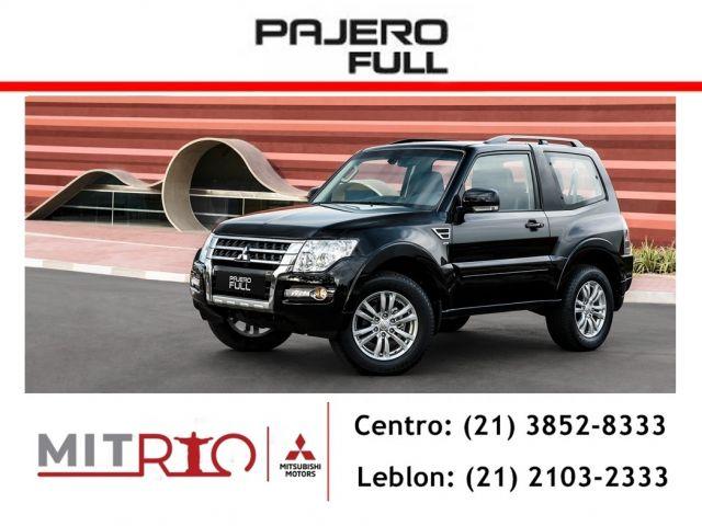 Mitsubishi Pajero HPE Full 3.2 4x4 Diesel 3 Portas Automatico Zero Km