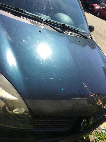 Clio 1.0 16v 2004 - Foto 3