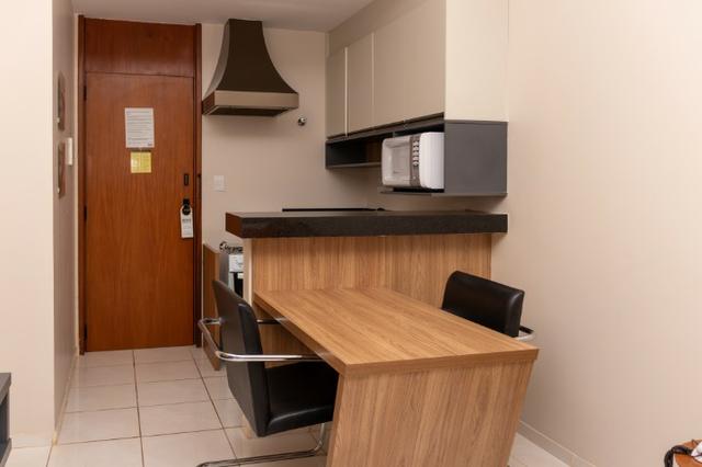 Flat mobiliado no Centro de Ribeirao Preto | A190806017 - Foto 2