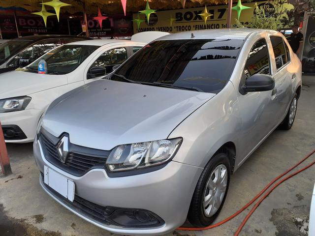 Logan 1.0 (Completão + Gnv) *48 x R$ 821, * Felipe !!!!!
