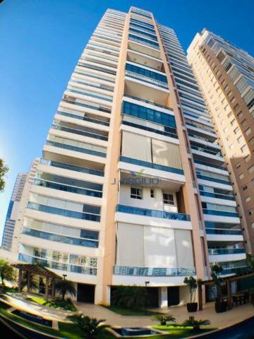 Apartamento 4 suites alto padrao frente ao parque flamboyant - Foto 7