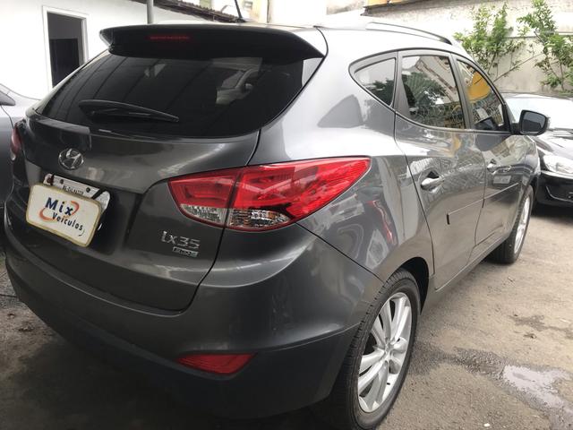 IX35 2015 único dono automático - Foto 5