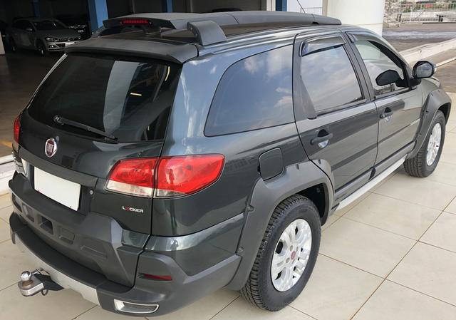 Fiat palio wekkend 1.8 manual 09/10 - Foto 5