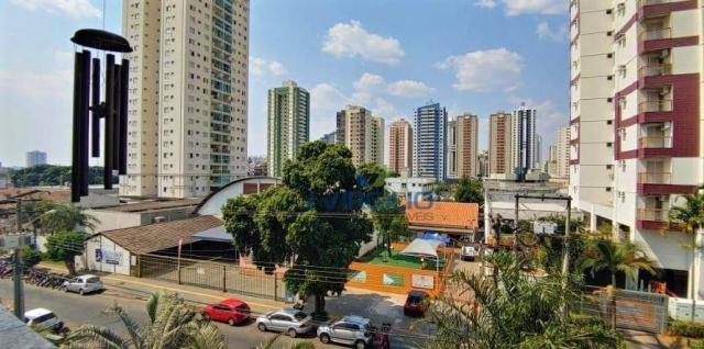 Apartamento com 4 quartos à venda, 176 m² por r$ 796.500 - setor bueno - goiânia/go - Foto 6