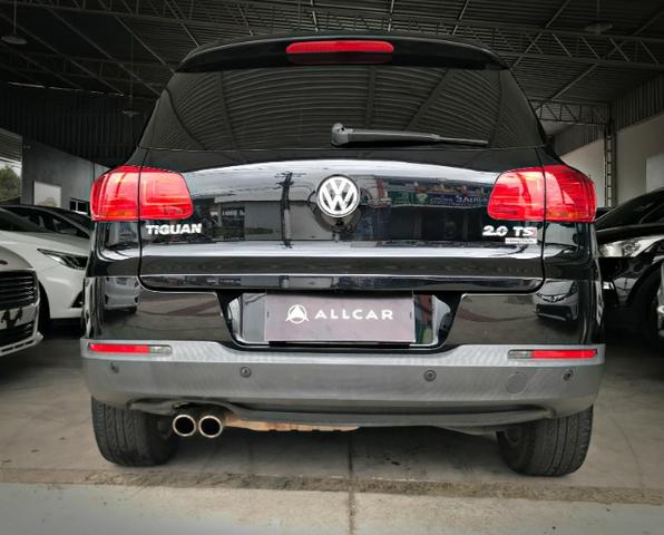 Volkswagen Tiguan TSI 2.0. Preto 2013/13 - Foto 3