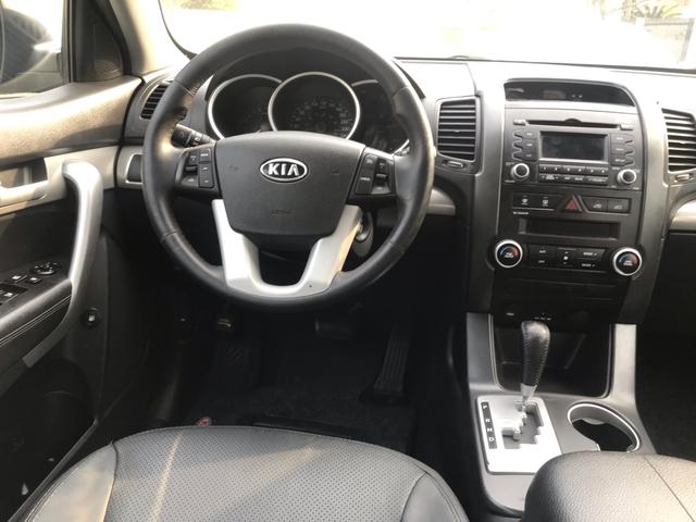 NOVÍSSIMA KIA SORENTO 2011 4cc - Foto 17
