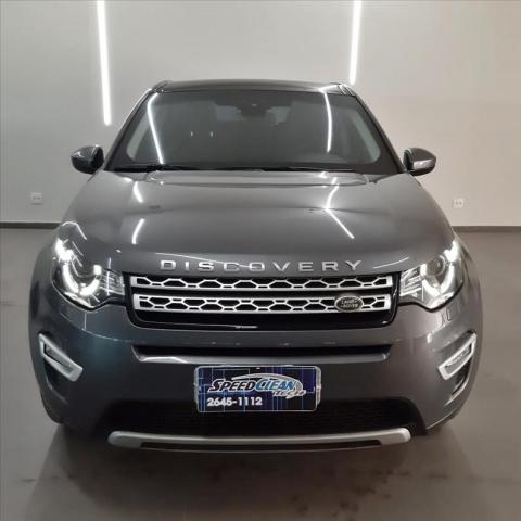Land Rover Discovery Sport 2.2 16v Sd4 Turbo Hse l - Foto 12