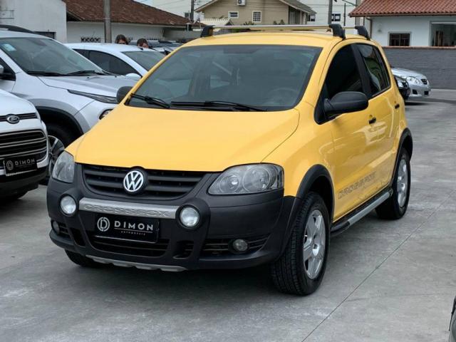 Volkswagen CrossFox - Foto 2