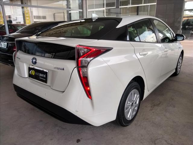 TOYOTA PRIUS 1.8 16V HÍBRIDO 4P AUTOMÁTICO - Foto 4