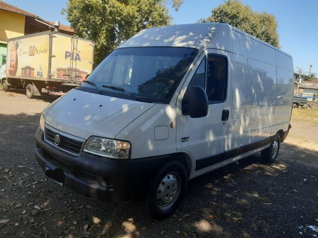 Fiat ducato maxcargo diesel - Foto 4