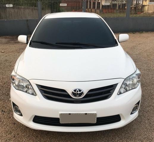 Corolla 2014 GLi 1.8 Automático Super Conservado - Foto 16