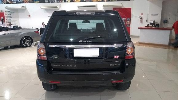 LAND ROVER FREELANDER 2 2.2 S SD4 16V TURBO DIESEL 4P AUTOMÁTICO - Foto 5