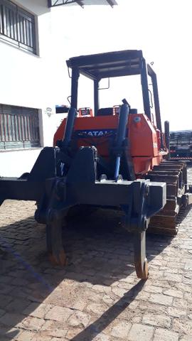 Trator Esteira Fiatallis- FD 170 ano 2000- - Foto 3