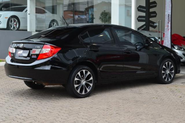 Civic LXR 2.0 - Único Dono - Foto 8
