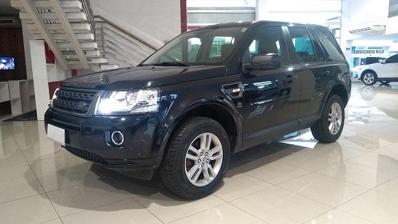 LAND ROVER FREELANDER 2 2.2 S SD4 16V TURBO DIESEL 4P AUTOMÁTICO
