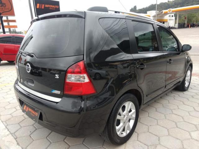 Livina S 1.6 16V Flex Fuel Mec - Foto 11