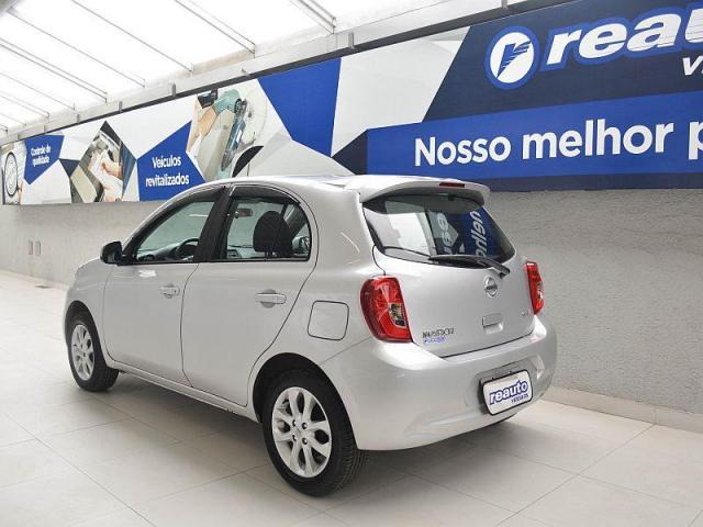 Nissan March 1.6 sv 16vstart - Foto 4