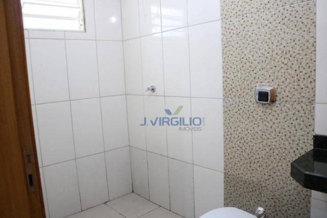 Casa com 3 dormitórios à venda, 150 m² por R$ 210.000 - Residencial Privê Norte - Goiânia/ - Foto 20
