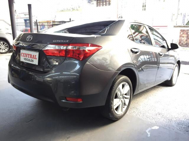 Toyota corolla gli upper 1.8 at 2016/2016 - Foto 7