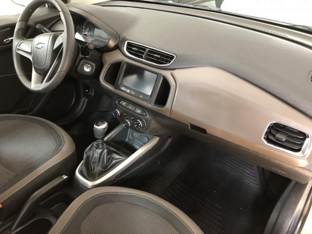 GM - CHEVROLET PRISMA SED. LT 1.4 8V FLEXPOWER 4P - Foto 7