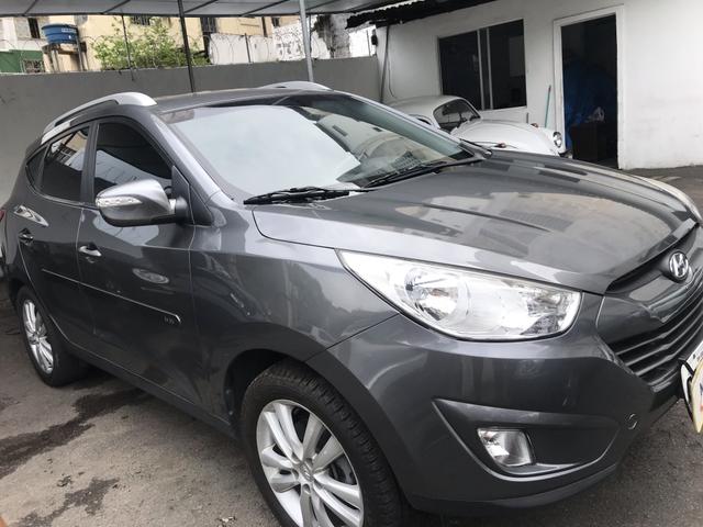IX35 2015 único dono automático - Foto 2