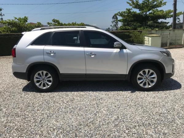 KIA SORENTO 2015/2015 2.4 16V GASOLINA EX AUTOMÁTICO - Foto 7