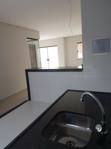 Belíssima Casa em Ananindeia - PA, 3 quartos com suíte, 2 vagas - Foto 7