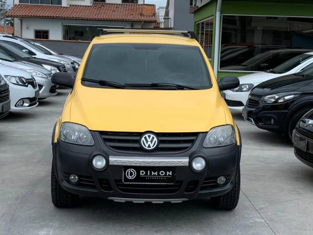 Volkswagen CrossFox - Foto 3