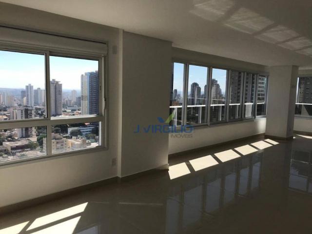 Apartamento com 4 quartos à venda, 208 m² por R$ 1.200.000 - Setor Bueno - Goiânia/GO - Foto 3
