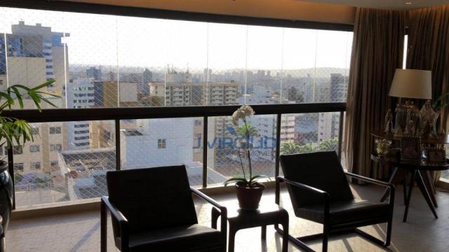Apartamento triplex com 4 dormitórios à venda, 400 m² por r$ 1.399.000,00 - setor nova sui - Foto 13
