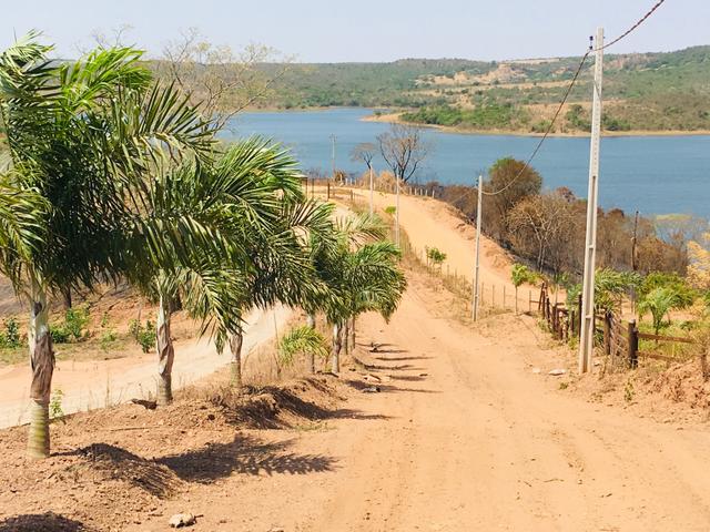 Agio no lago / visão / infinita / Corumba iv